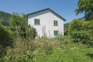 Aussenansicht Einfamilienhaus im Laufental