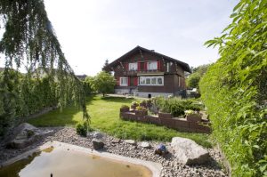 Chalet in Kleindöttingen